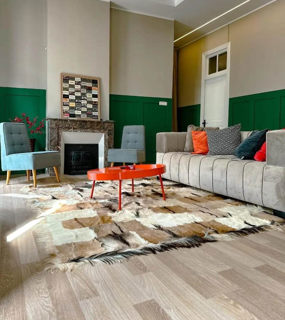 Cozy Apartment In Tunis Downtown 0*,