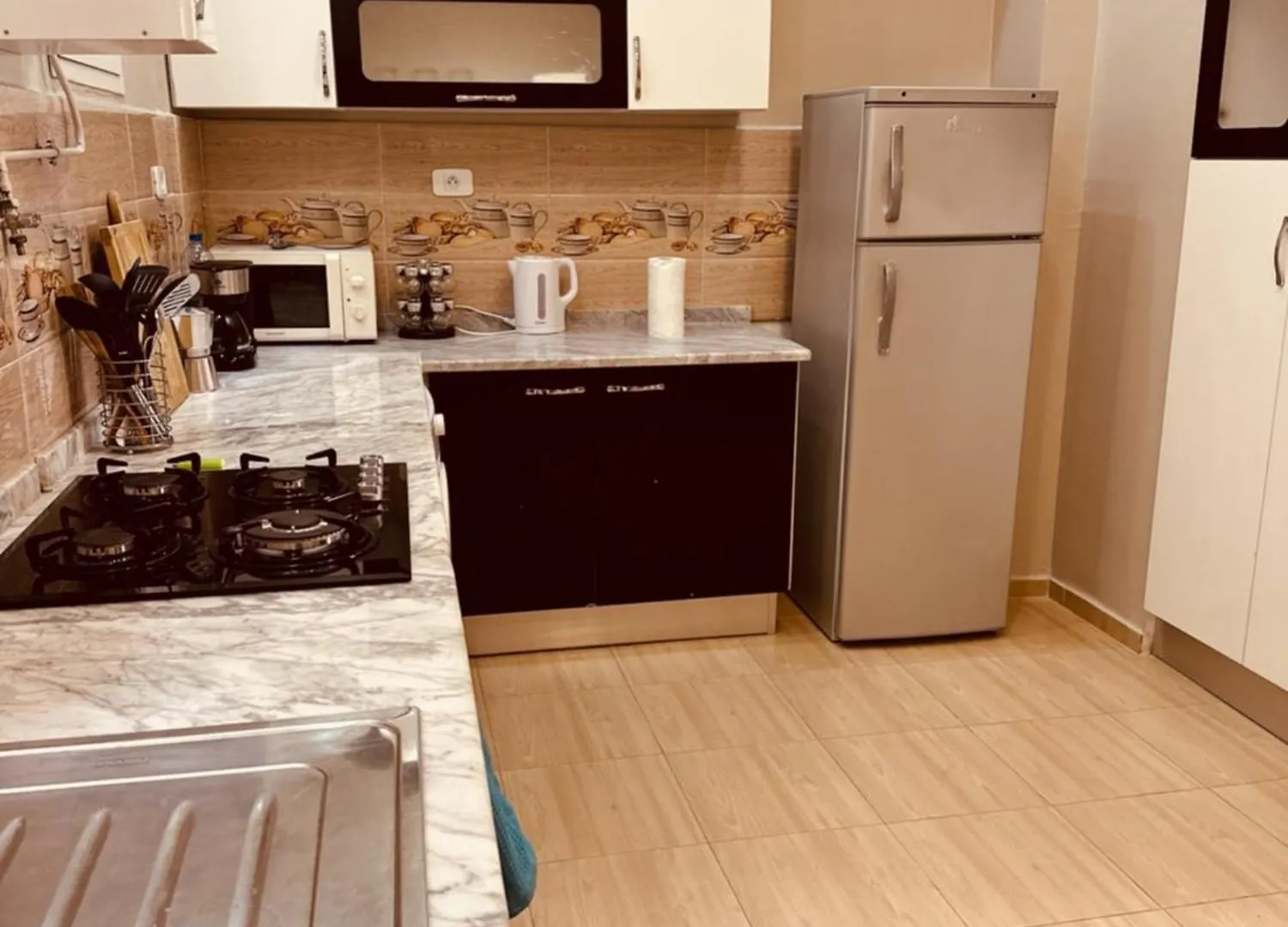 Cozy Apartment In Tunis Downtown